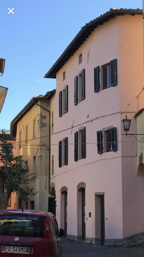 Casa Carlo Apartment Barga Ngoại thất bức ảnh