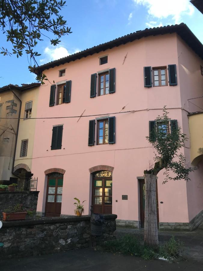 Casa Carlo Apartment Barga Ngoại thất bức ảnh