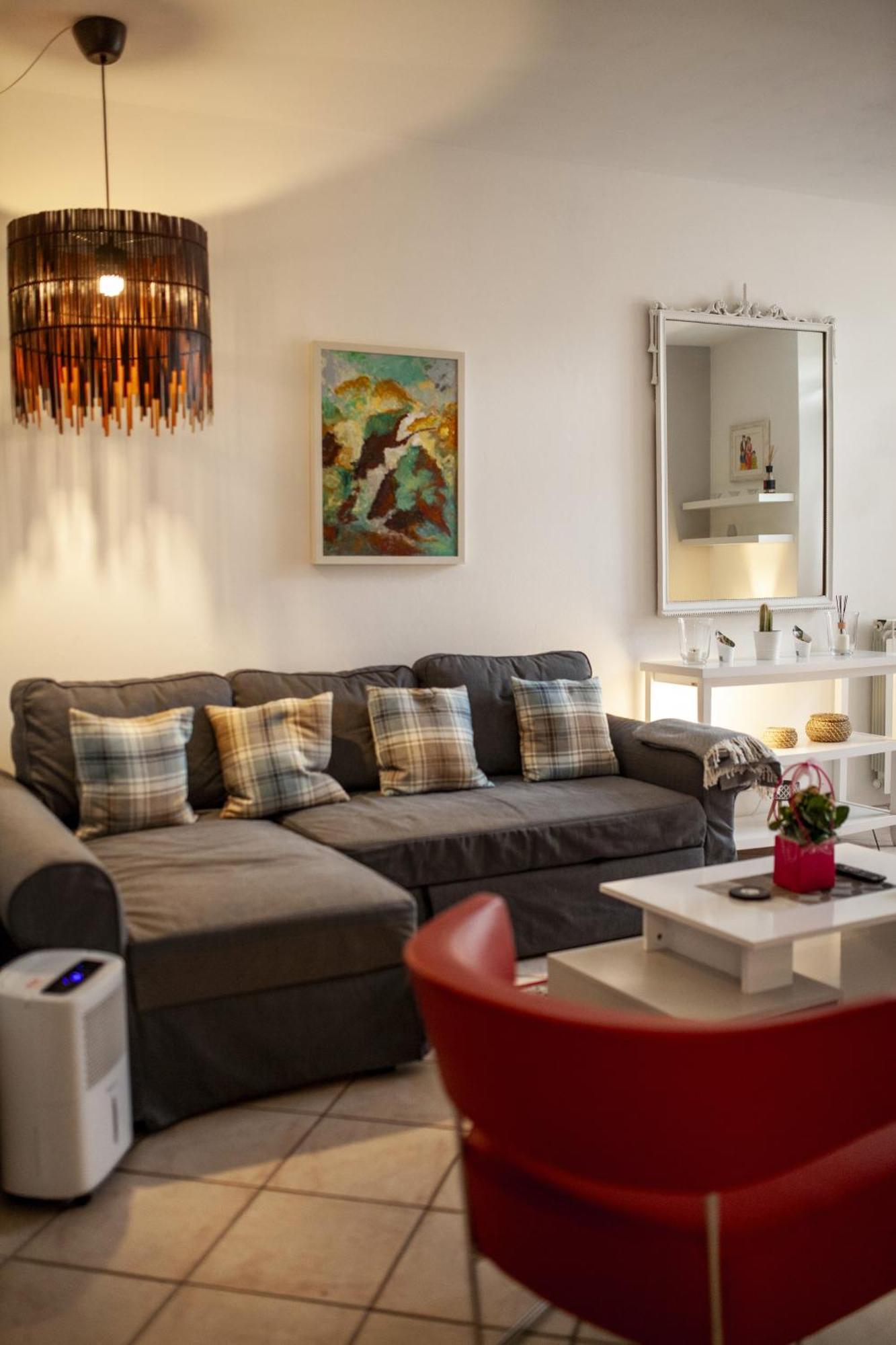 Casa Carlo Apartment Barga Ngoại thất bức ảnh