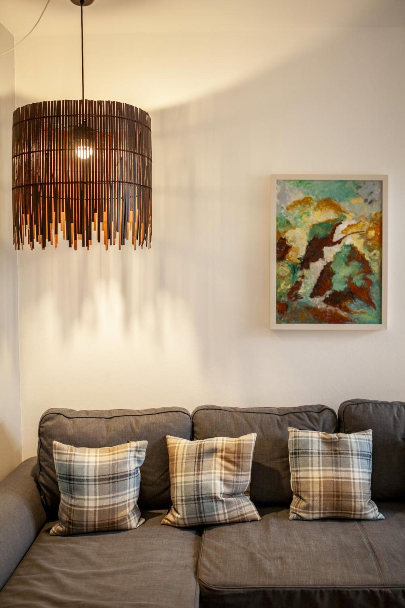 Casa Carlo Apartment Barga Ngoại thất bức ảnh