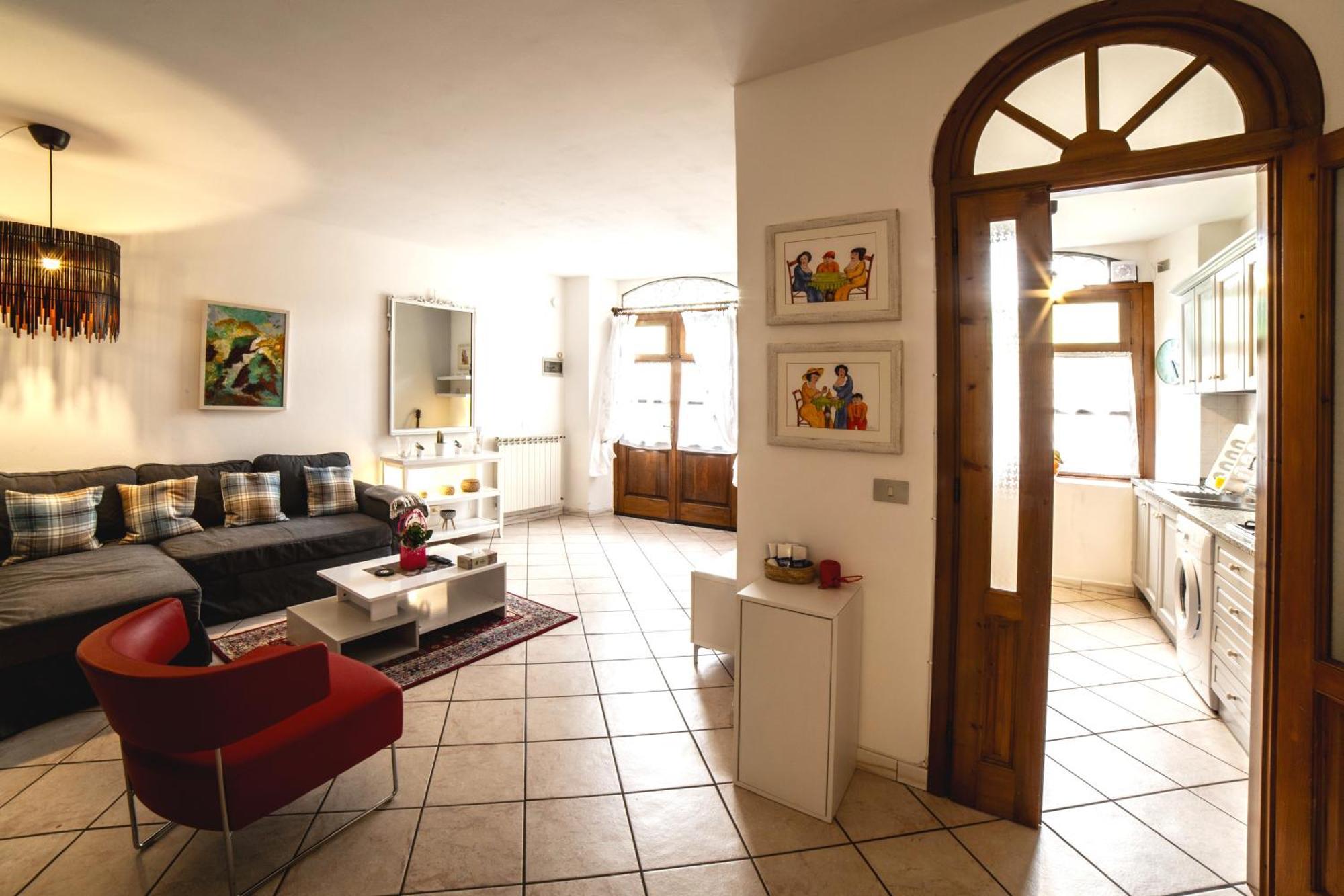 Casa Carlo Apartment Barga Ngoại thất bức ảnh