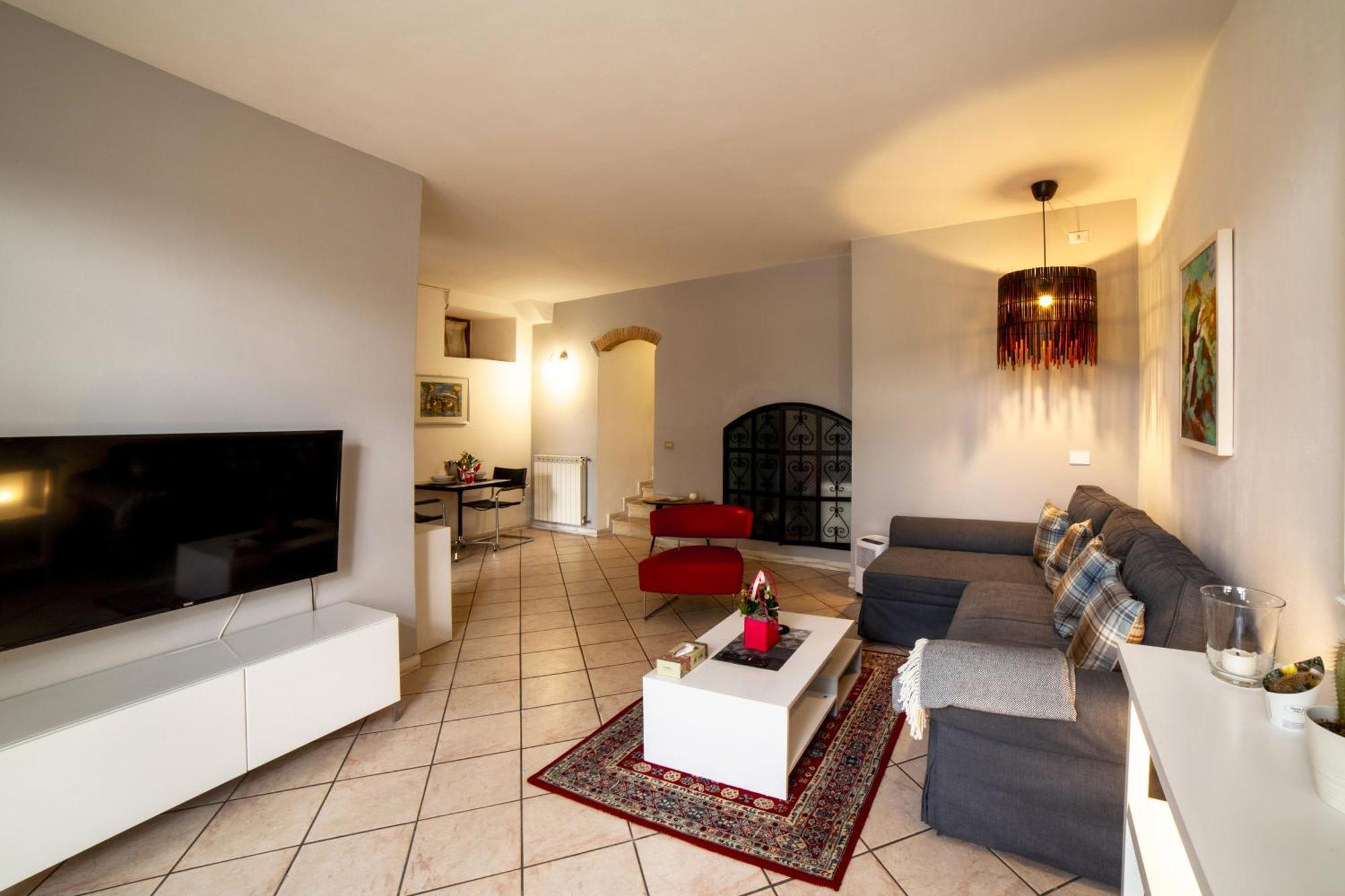Casa Carlo Apartment Barga Ngoại thất bức ảnh
